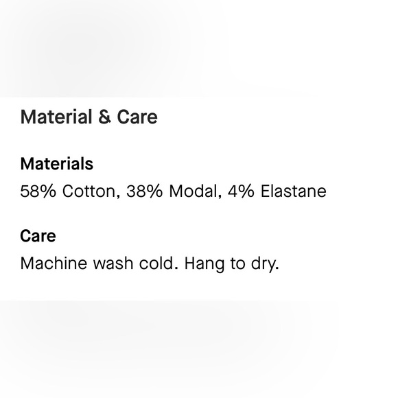 •new• EVERLANE The Dream Pant - Picture 6 of 6